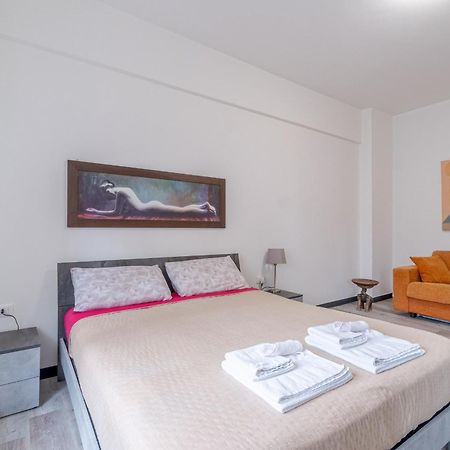 Monik House: Central House With Parking Apartment Genoa Ngoại thất bức ảnh