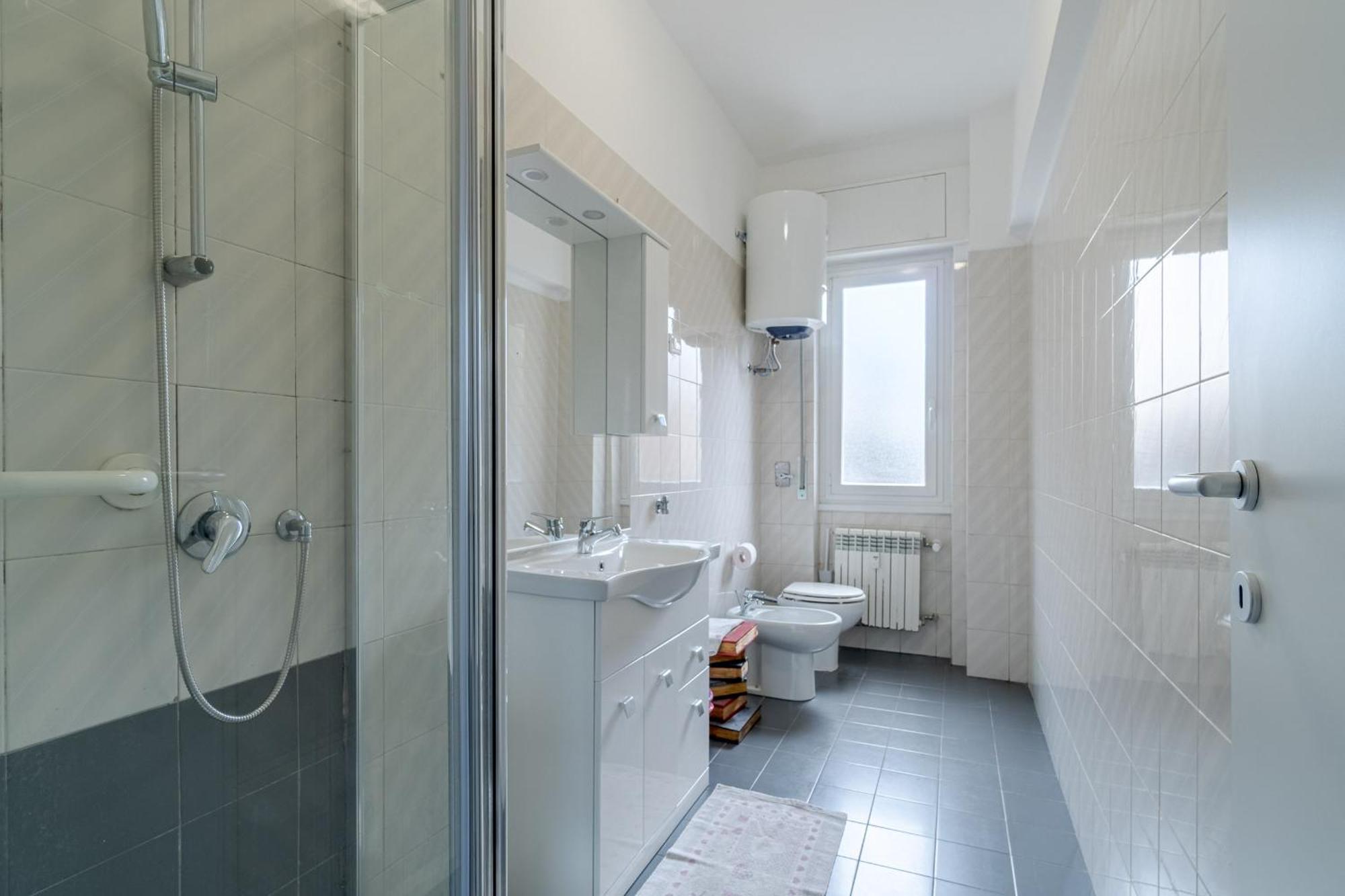 Monik House: Central House With Parking Apartment Genoa Ngoại thất bức ảnh