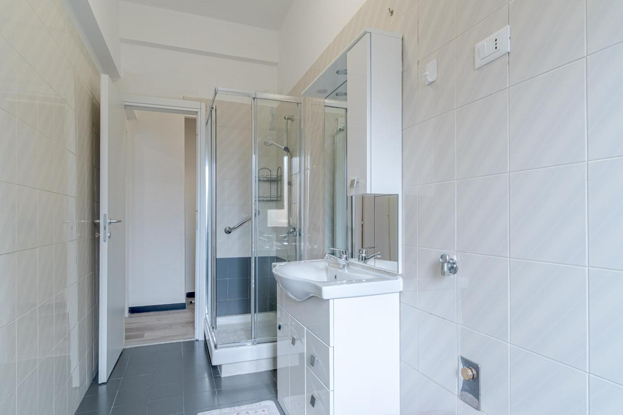 Monik House: Central House With Parking Apartment Genoa Ngoại thất bức ảnh