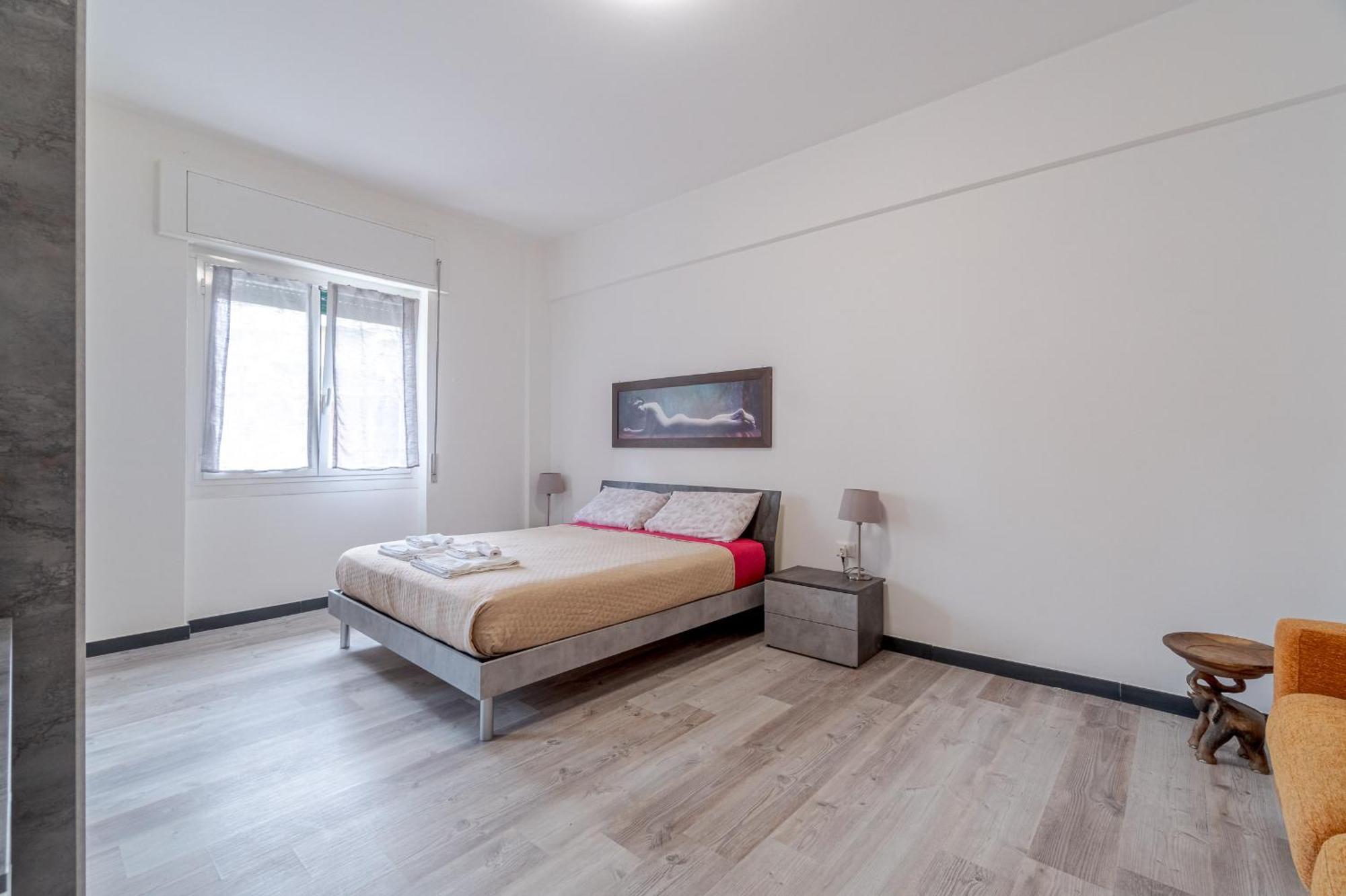 Monik House: Central House With Parking Apartment Genoa Ngoại thất bức ảnh